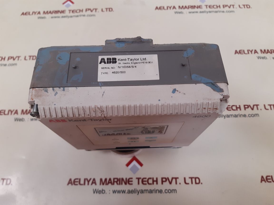 ABB KENT-TAYLOR 4620/500 MODULE