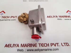 ASCO WSEMETB320A184 SOLENOID VALVE