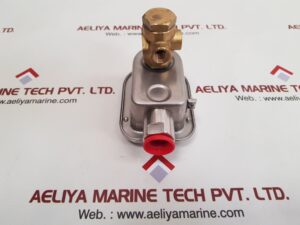 ASCO WSEMETB320A184 SOLENOID VALVE