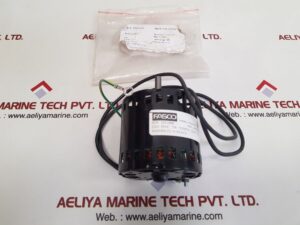FASCO MOD JA2R014N#75138 ELECTRIC SERVO MOTOR