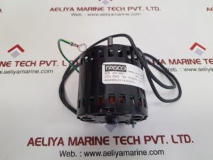 FASCO MOD JA2R014N#75138 ELECTRIC SERVO MOTOR
