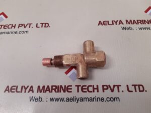 CATERPILLAR 4L-7108 FULTON VALVE