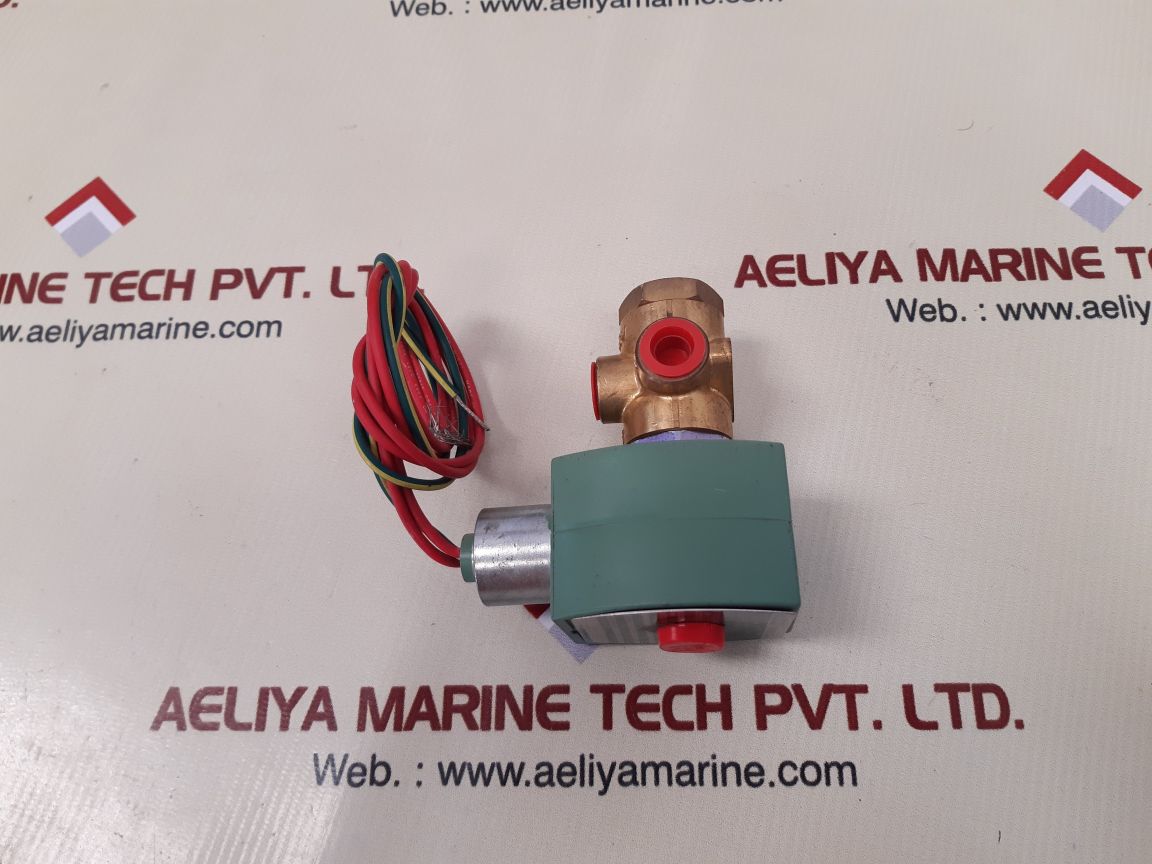 ASCO RED-HAT II 2014706338 VALVE