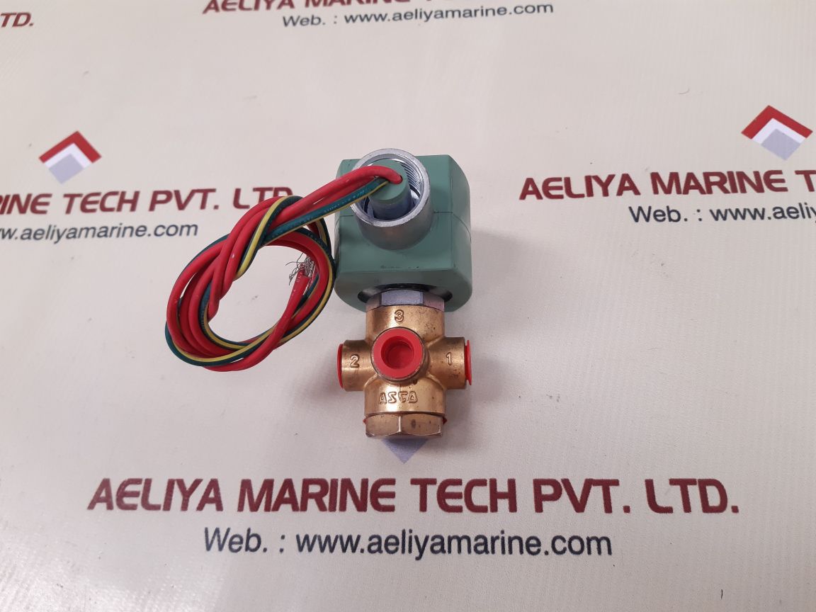 ASCO RED-HAT II 2014706338 VALVE