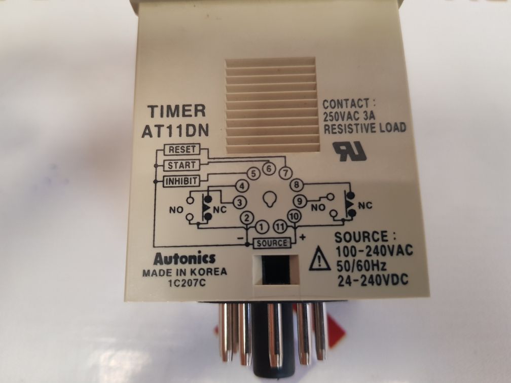 AUTONICS AT11DN TIMER