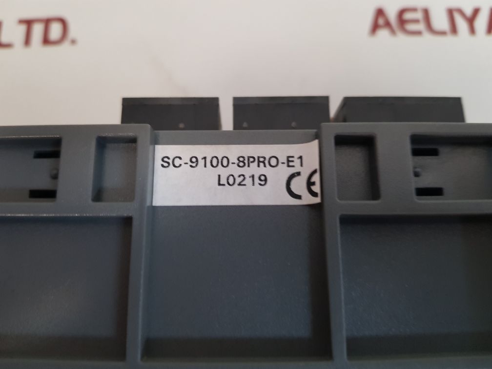 JOHNSON CONTROLS SC-9100 DDC CONTROLLER SC-9100-8PRO-E1