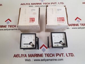 HOBUT D48SD 0/15A AMMETER