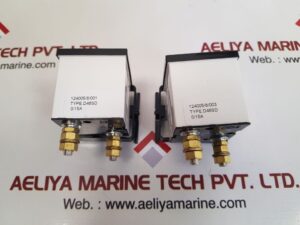HOBUT D48SD 0/15A AMMETER