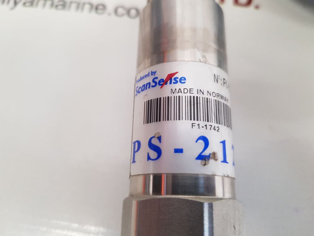 SCANSENSE PS-2120 PRESSURE TRANSMITTER