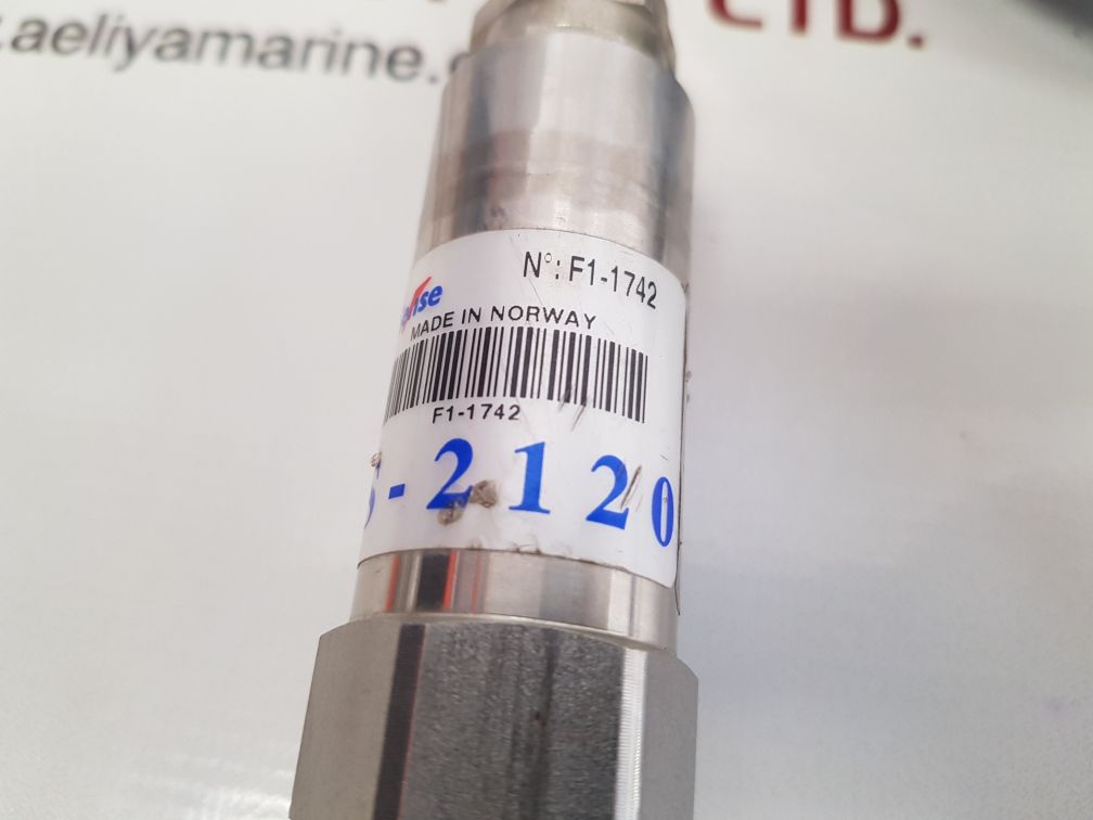 SCANSENSE PS-2120 PRESSURE TRANSMITTER