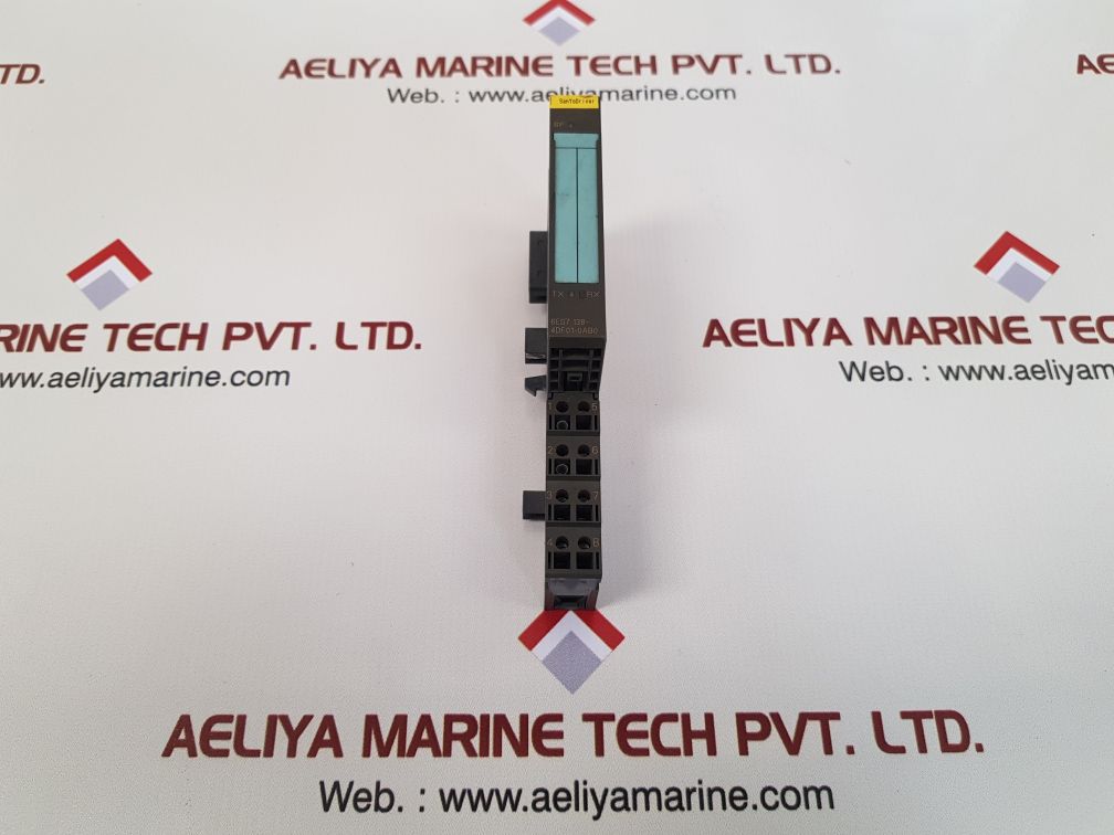 SIEMENS 6ES7 138-4DF01-0AB0 MODULE