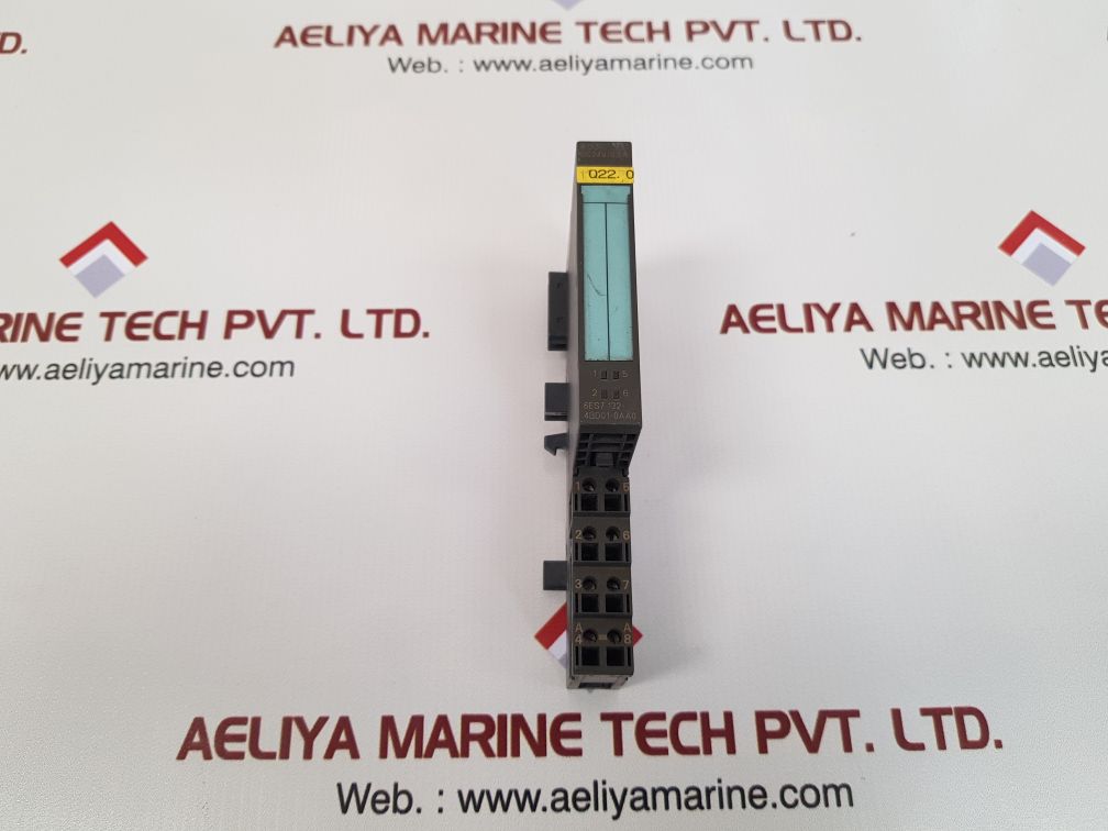 SIEMENS 6ES7 132-4BD01-0AA0 MODULE