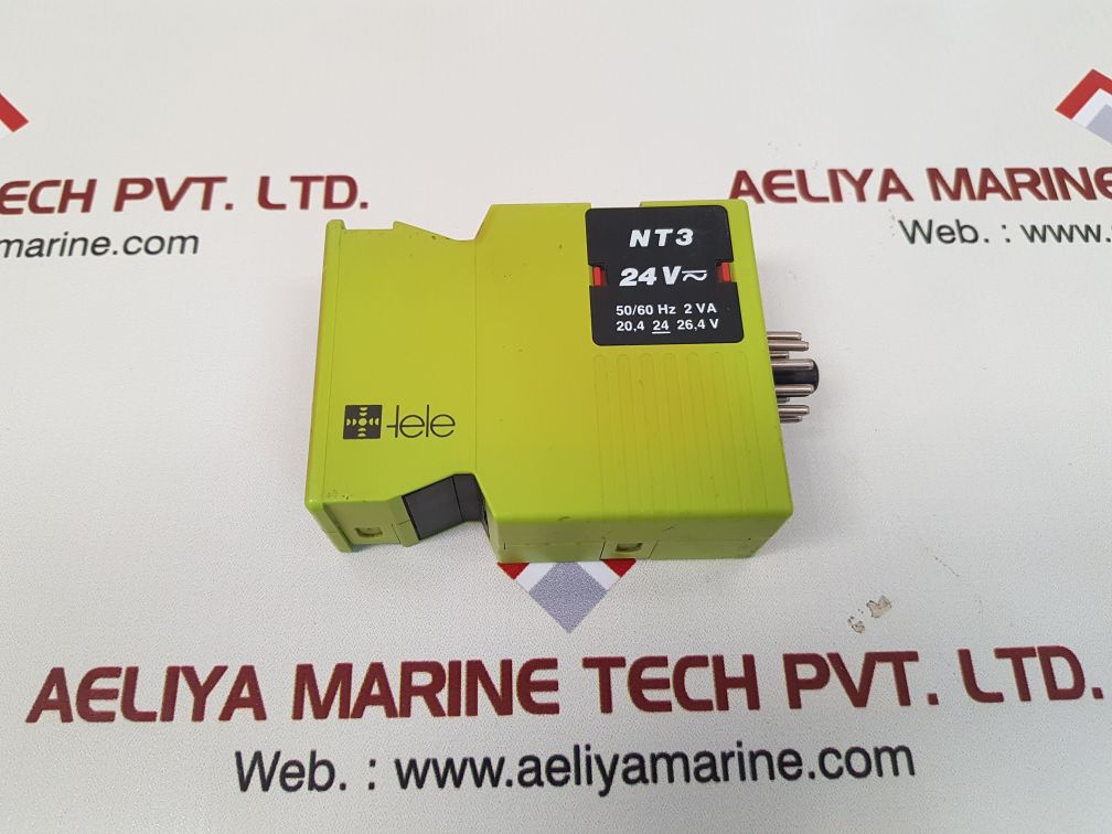 TELE NT3 TIME DELAY RELAY