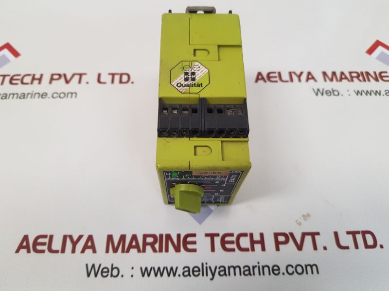 TELE TR3 TIME DELAY RELAY