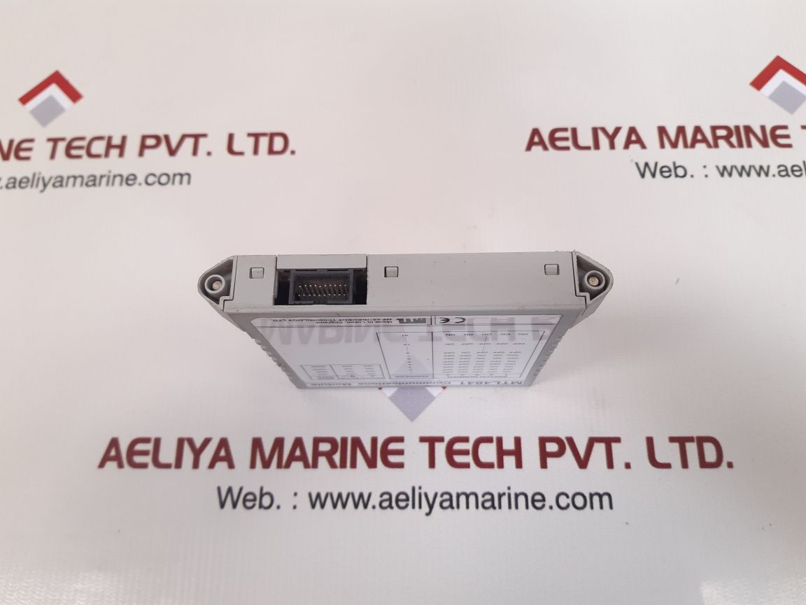 MEASUREMENT TECHNOLOGY MTL4841 COMMUNICATIONS MODULE