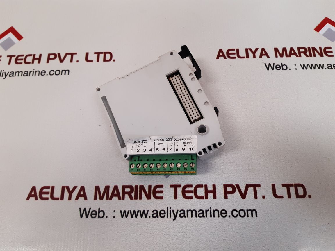 AUTRONICA BNB-330 CONVENTIONAL LOOP INTERFACE MODULE