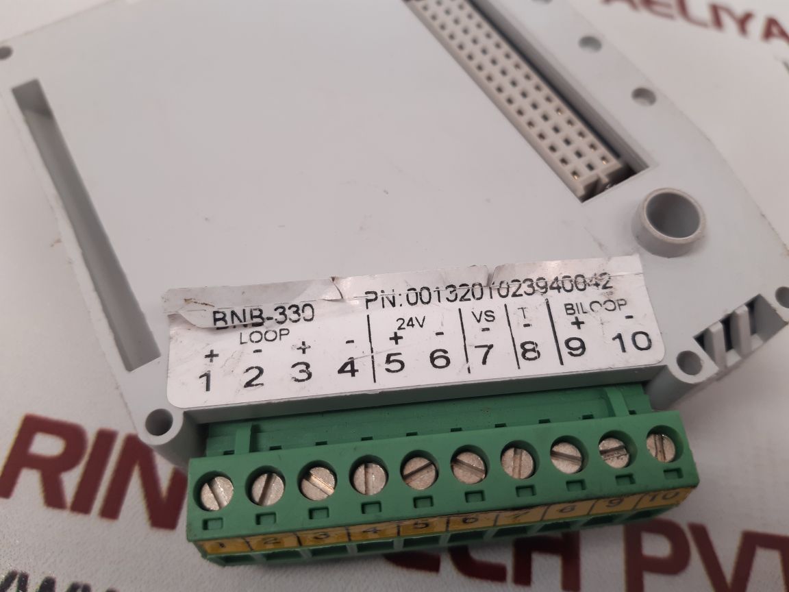 AUTRONICA BNB-330 CONVENTIONAL LOOP INTERFACE MODULE