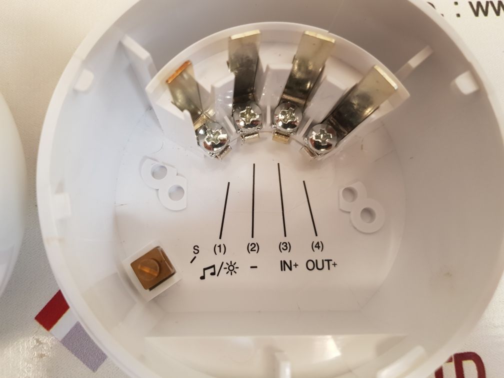 KLAXON PSS-0050 SIGNALS 4-41MA