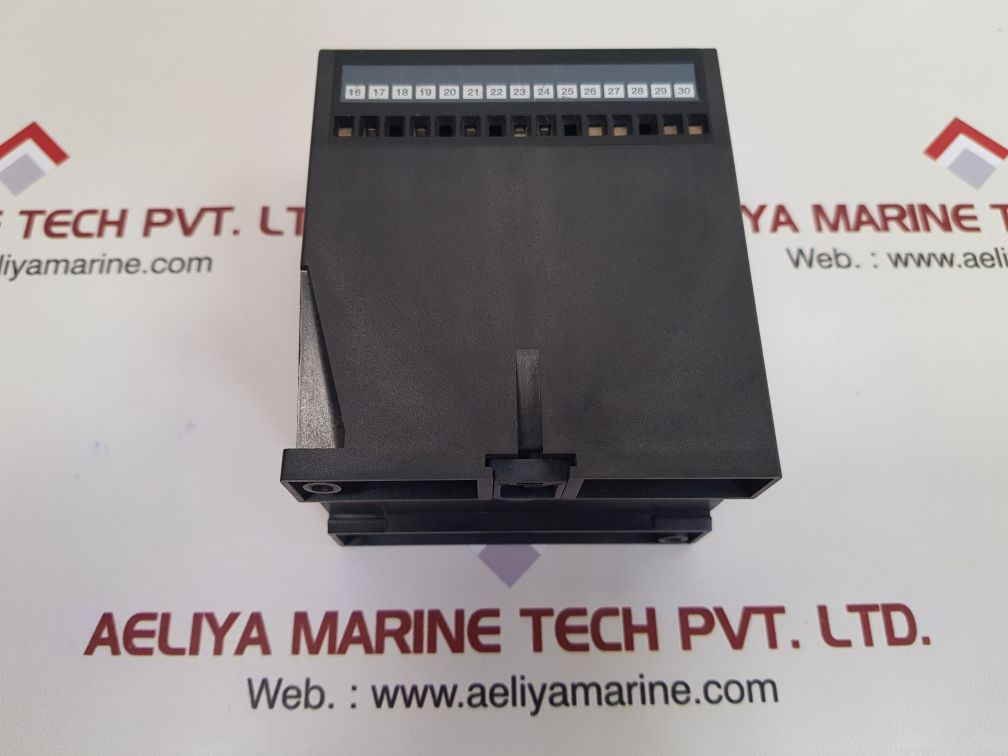 DEIF RMP-121D PROTECTIVE REVERSE POWER RELAY