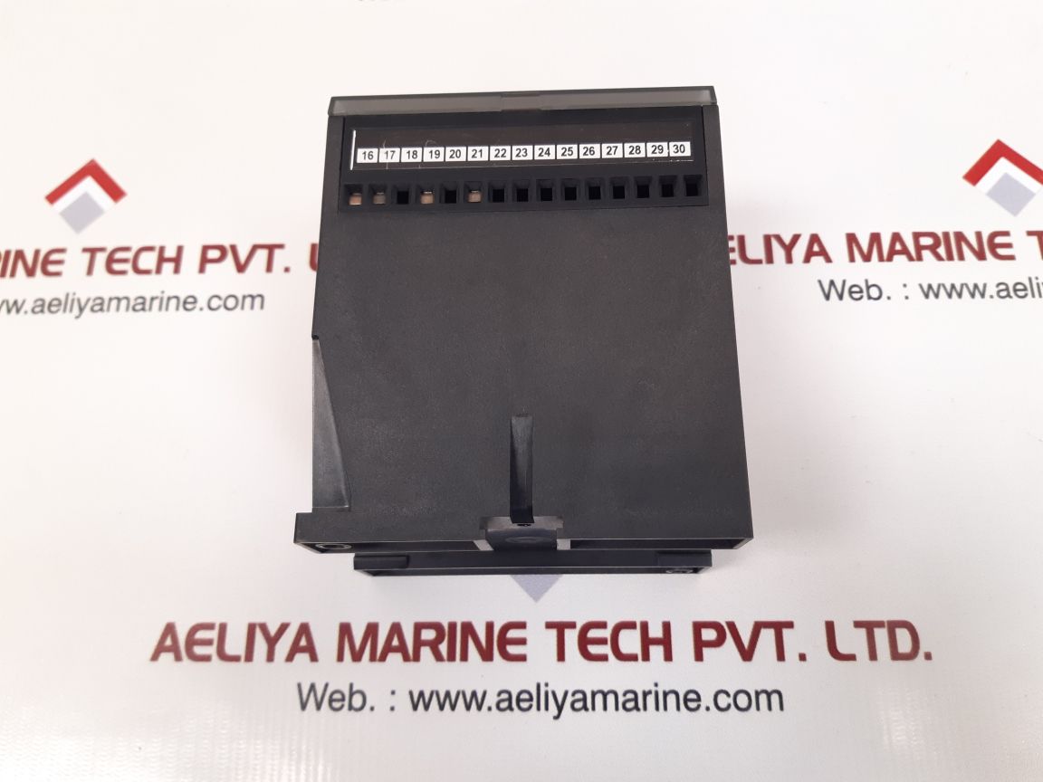 DEIF UNI-LINE RMV-112D VOLTAGE RELAY