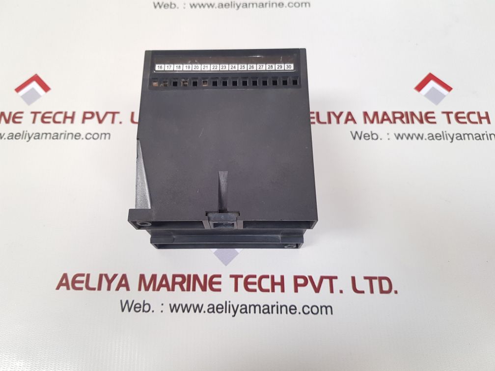 DEIF RMV-112D VOLTAGE RELAY U03