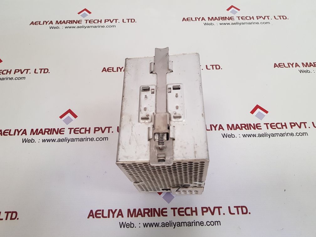 TELEMECANIQUE SCHNEIDER ELECTRIC ABL8RPS24100 POWER SUPPLY MODULE