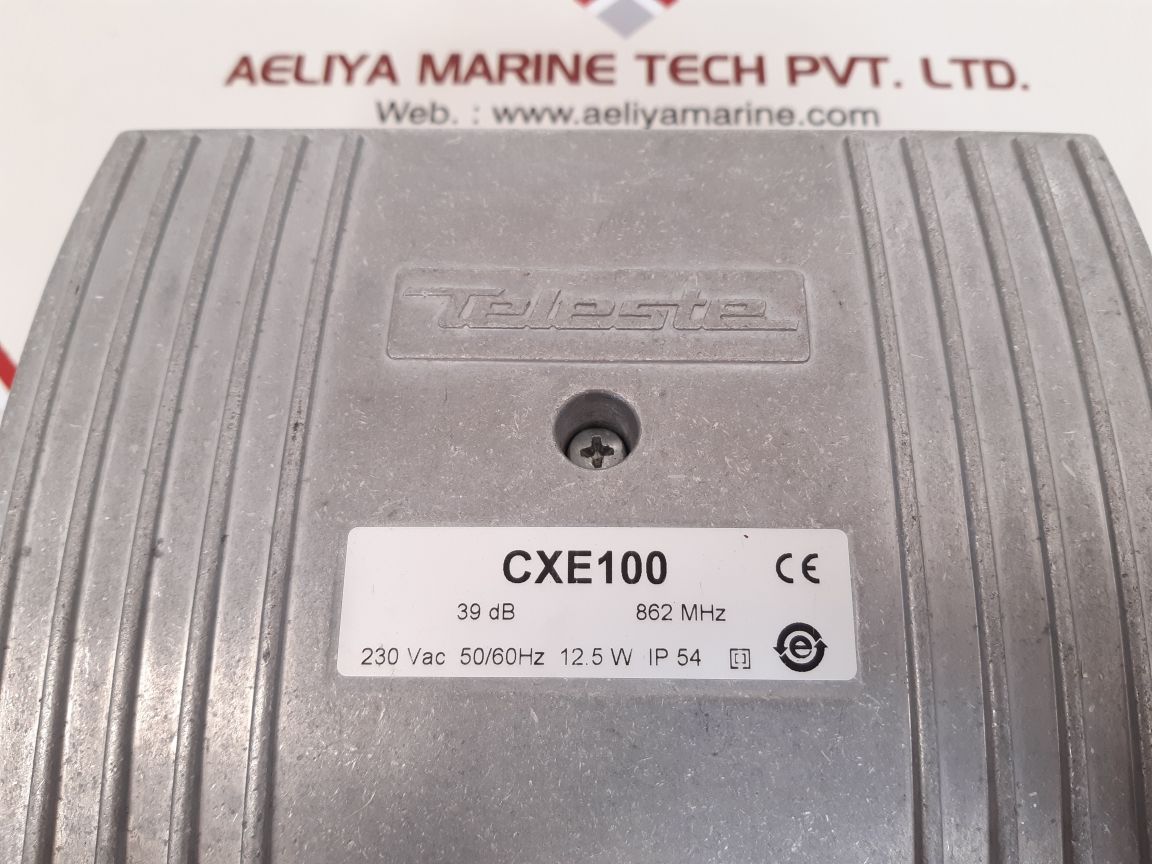 TELESTE CXE100 DISTRIBUTION AMPLIFIER