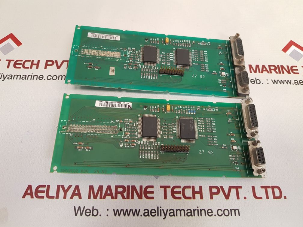 PCB CARD 1263152 03A 20 03