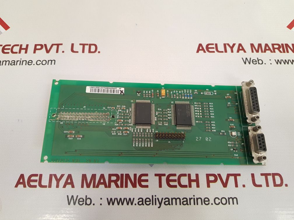 PCB CARD 1263152 03A 20 03