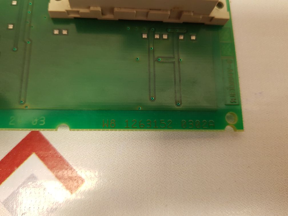 PCB CARD 1263152 03A 20 03