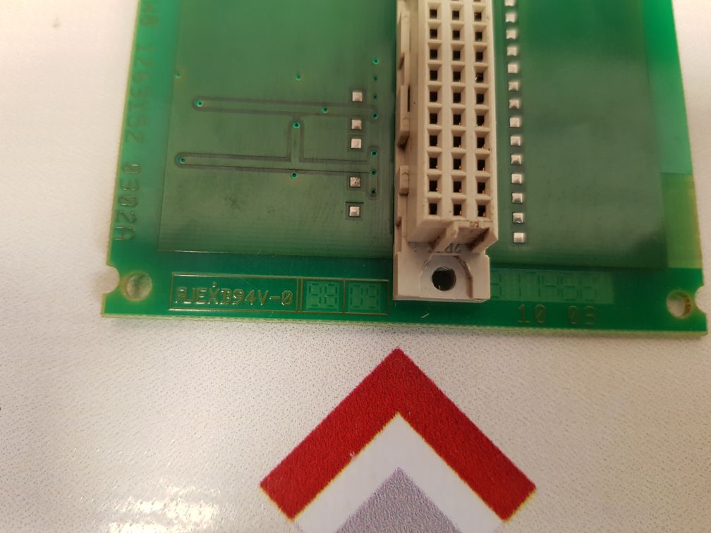 PCB CARD 1263152 03A 20 03