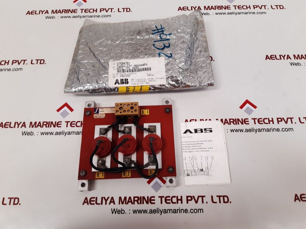 ABB SAFE 1A1 420V