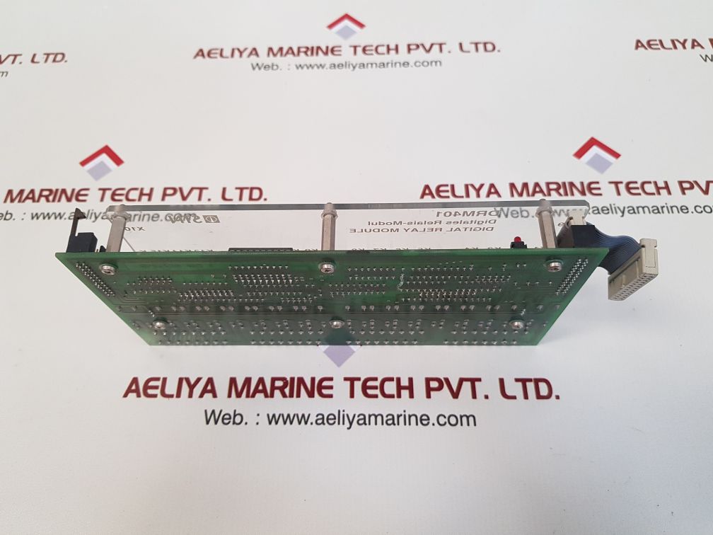 STN DRM401 DIGITAL RELAY MODULE 271.130 425 B