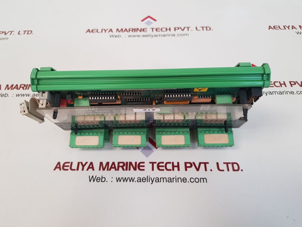 PHOENIX CONTACT/STN ATLAS DRM401 DIGITAL RELAY MODULE 271 130 433/C 0583