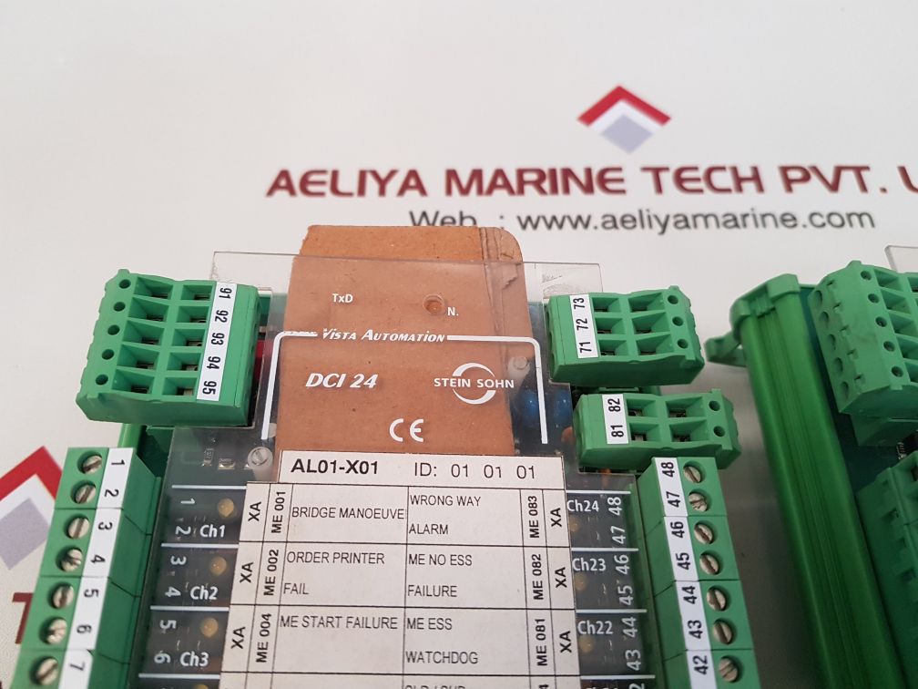 STEIN SOHN F105003 A MODULE AL02-X51