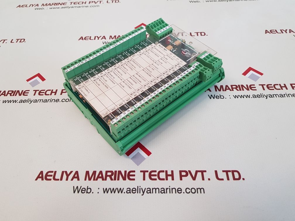 STEIN SOHN F105003 A MODULE AL02-X51