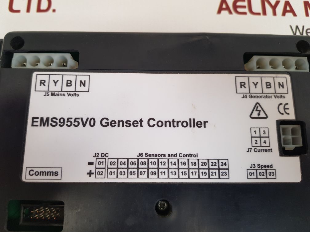 KOHLER EMS955V0 GENSET CONTROLLER 9001-0079