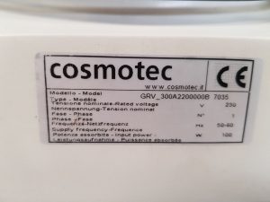 COSMOTEC GRV_300A1100000B 7035
