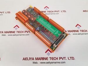 ABB SYNPOL D CMA 135 TERMINAL BOARD 3DDE 300 415