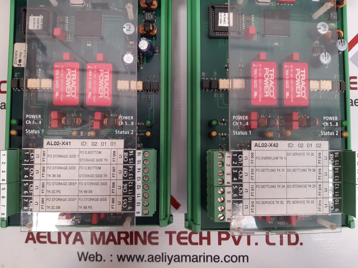 H.M. STEIN SOHN F202 001 A MODULE