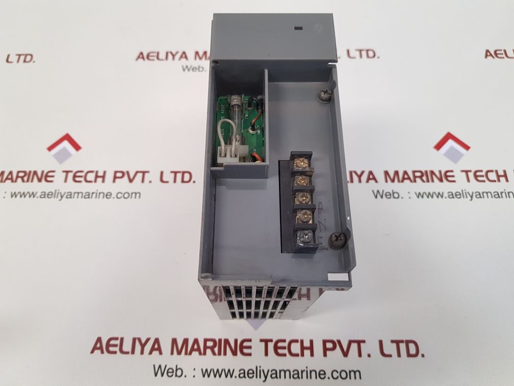 ALLEN-BRADLEY 1746-P1 POWER SUPPLY SER:A