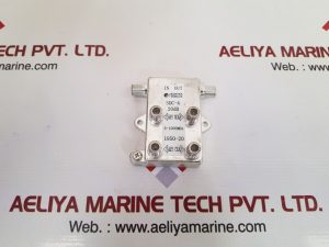 BLONDER TONGUE SDC-4 DIRECTIONAL COUPLER