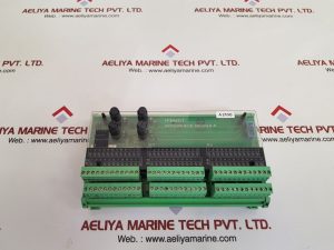 STN ATLAS ELEKTRONIK IFM401 INTERFACE MODULE 271.138 444