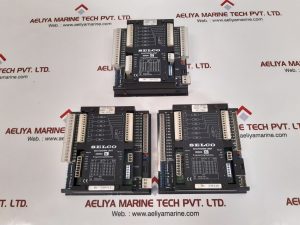SELCO M0600-01 CONTROLLER M2000-29-61B