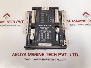 SELCO M0600-01 CONTROLLER M2000-29-61B