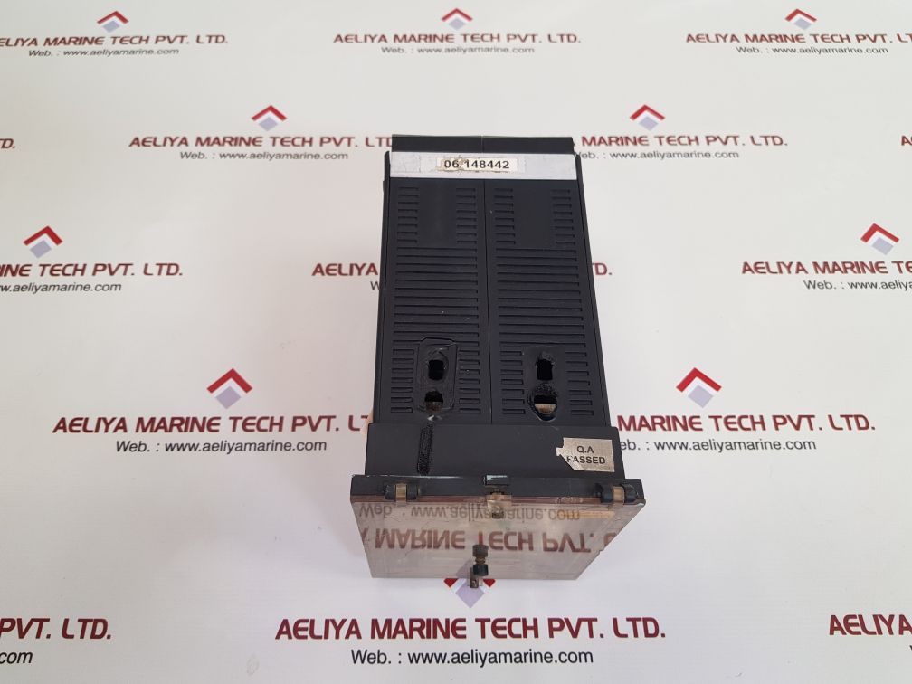 L&T MC31A OVER CURRENT & EARTH FAULT RELAY 06 148442