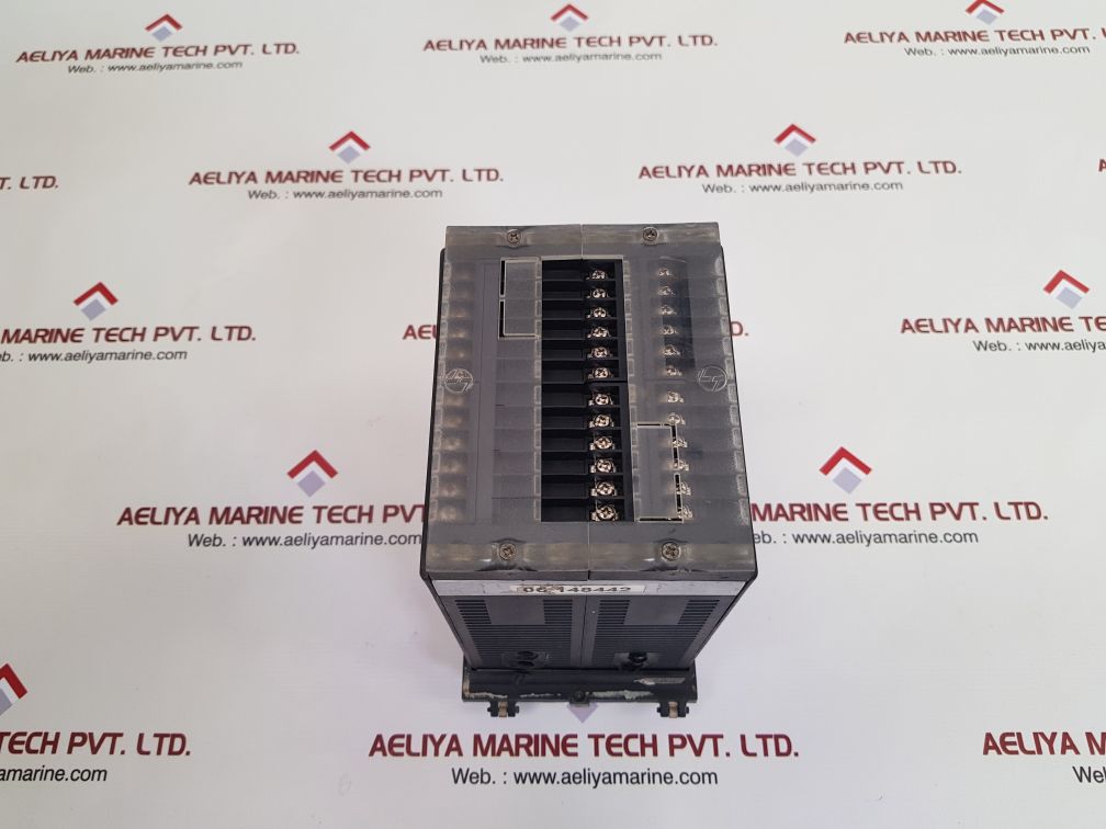 L&T MC31A OVER CURRENT & EARTH FAULT RELAY 06 148442