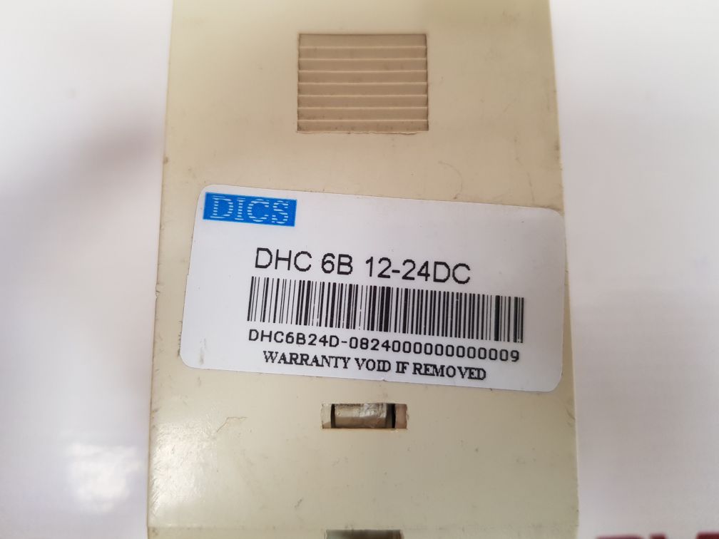 DHC DHC6B TIMER DHC6B24D-0824000000000009