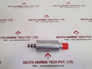 SHAFFER 7400175 SOLENOID VALVE REV B