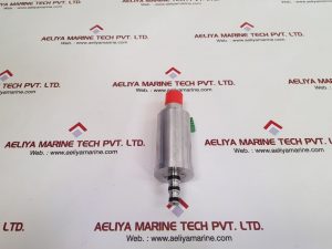 SHAFFER 7400175 SOLENOID VALVE REV B
